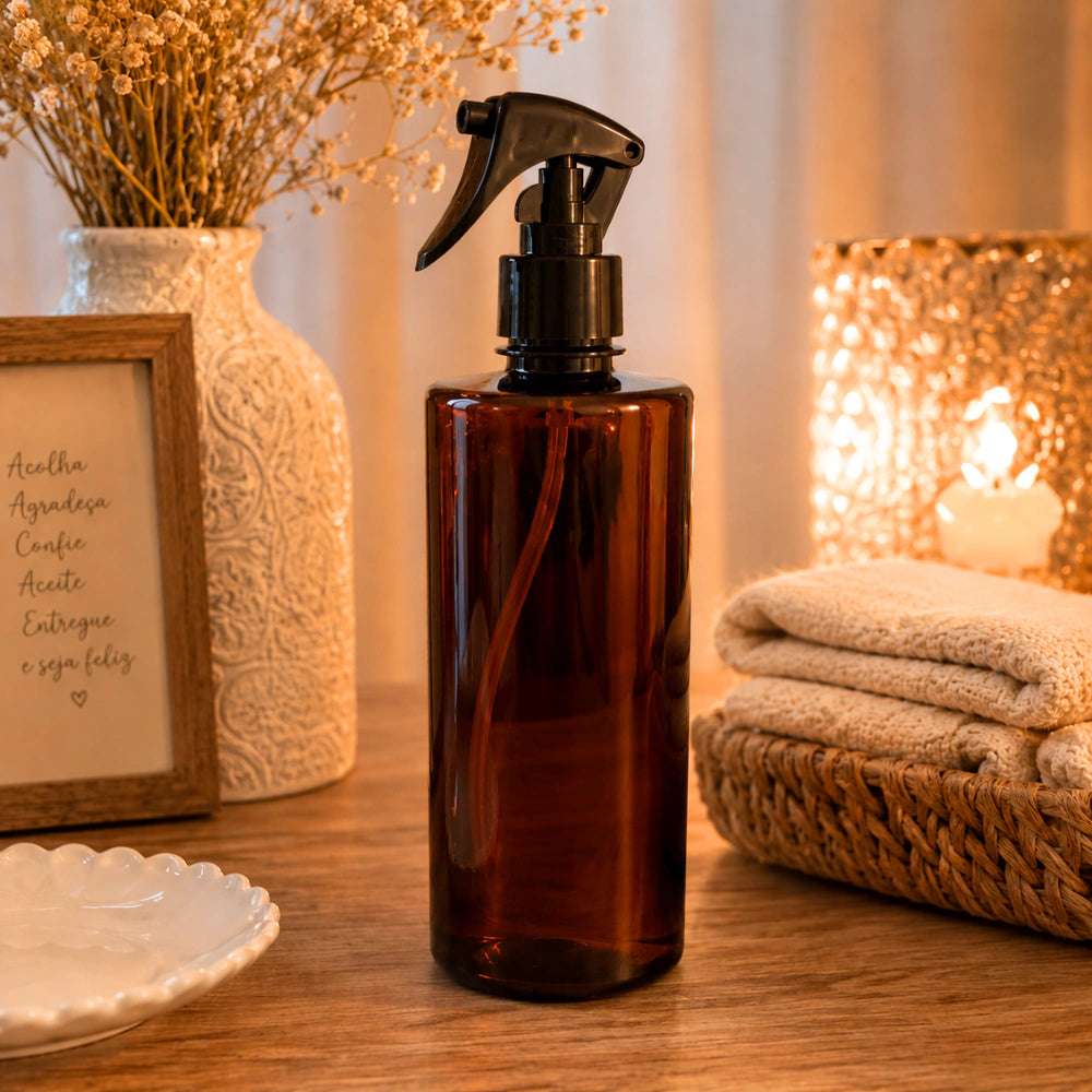 Aromatizador Home Spray para Ambientes 500 ml - Bambu com Chá Branco